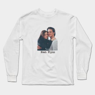 team Noah, The Kissing Booth Long Sleeve T-Shirt